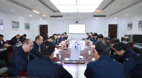 郑纺机党委部署开展树立和践行正确政绩观学习教育工作 